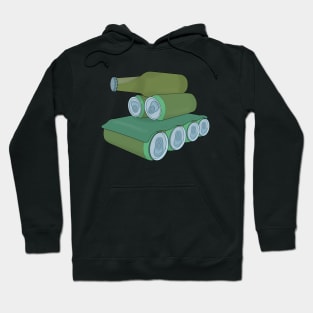 War for Beers Hoodie